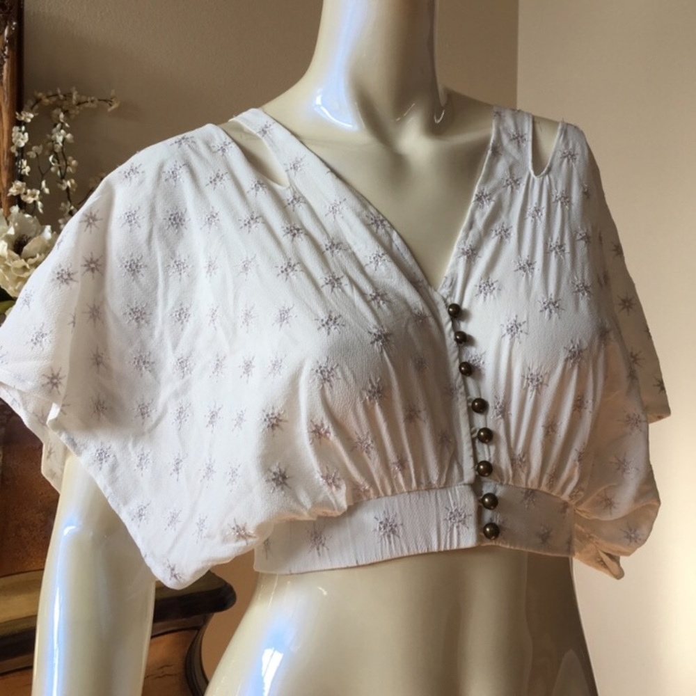 Lf chandelier top